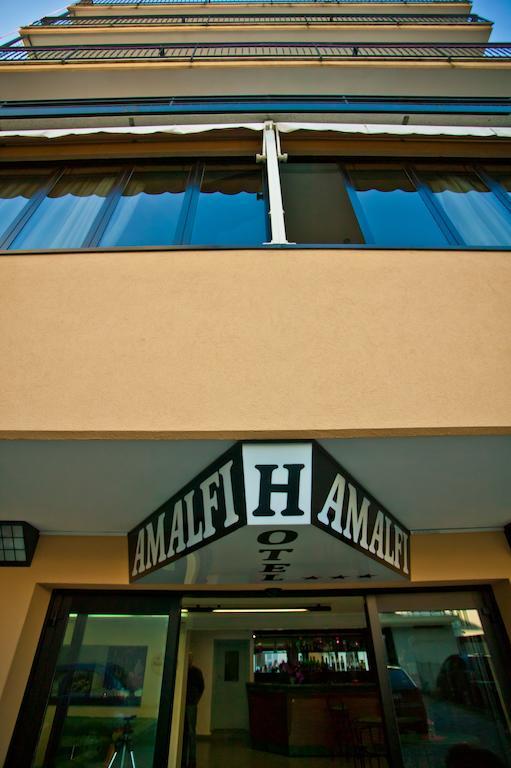 Hotel Amalfi Bellaria-Igea Marina Exterior photo